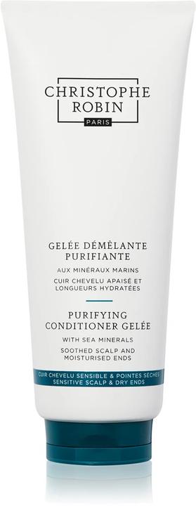 Actual product image Christophe Robin Purifying Conditioner Gelée (200 ml)