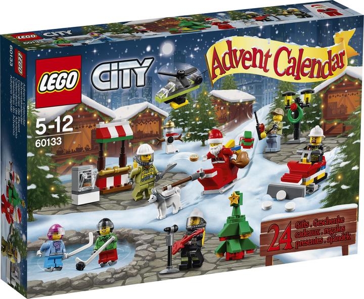 Actual product image LEGO City