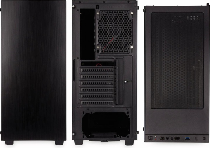 Image du produit Kolink Stronghold (ATX, mATX, Mini-ITX, E-ATX)