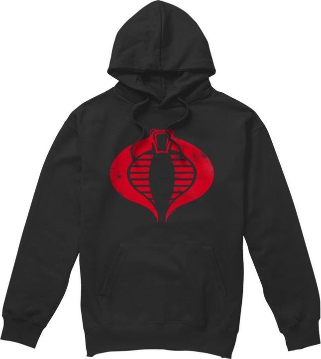 Produktbild G.I. Joe Kapuzenpullover (L)