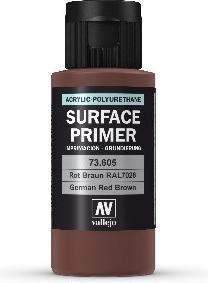 Produktbild Vallejo Surface Primer - Ger. Red Brown (73.605)