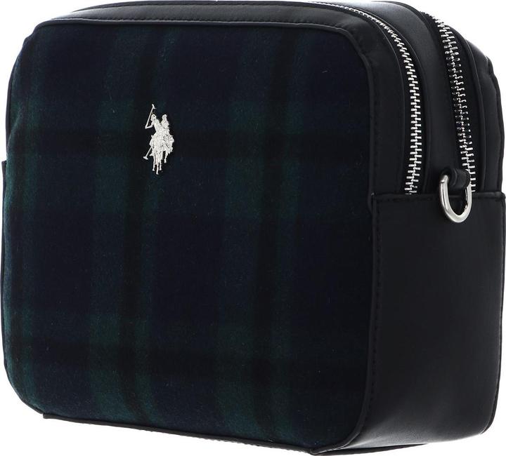 Immagine prodotto U.S. Polo Stripes Zip Crossbody Bag