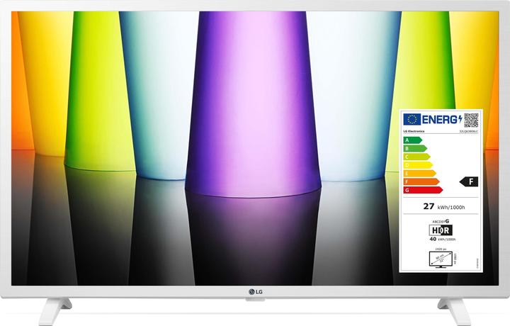 LG 32LQ63806LC (32", LQ63, LED, Full HD, 2022)