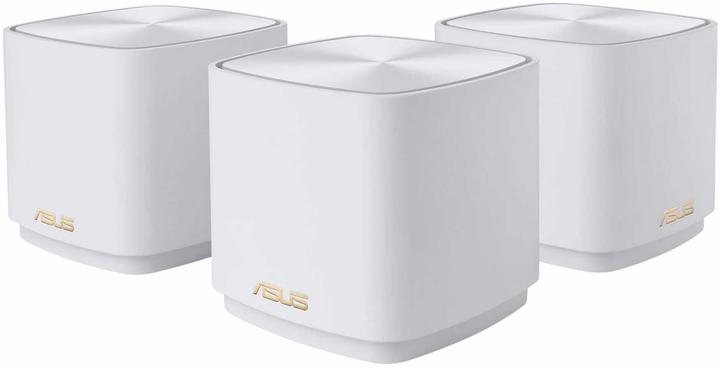 Productafbeelding ASUS ZenWiFi XD5 AX3000 Set van 3