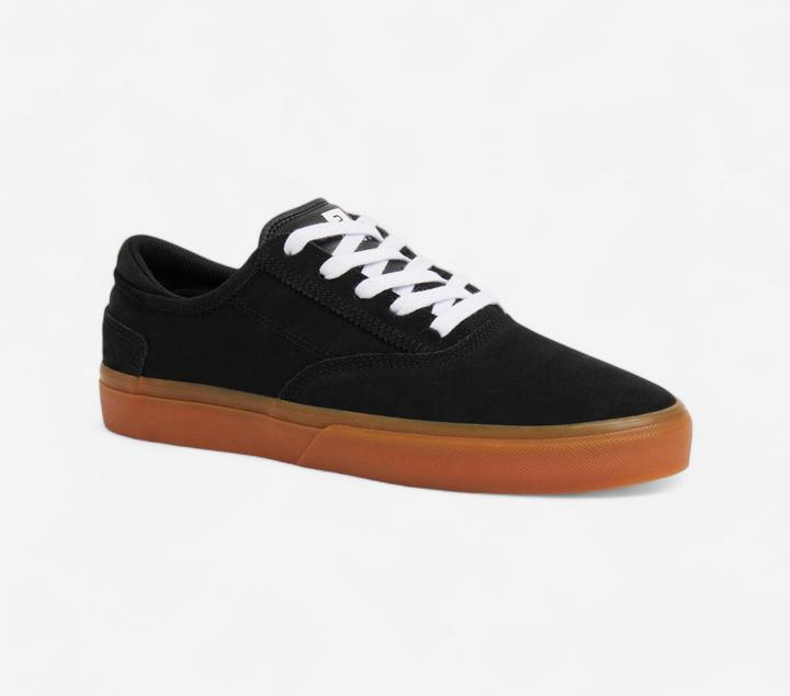 Produktbild Decathlon Skateschuhe Damen/Herren vulkanisiert - Vulca 500 II schwarz (44)