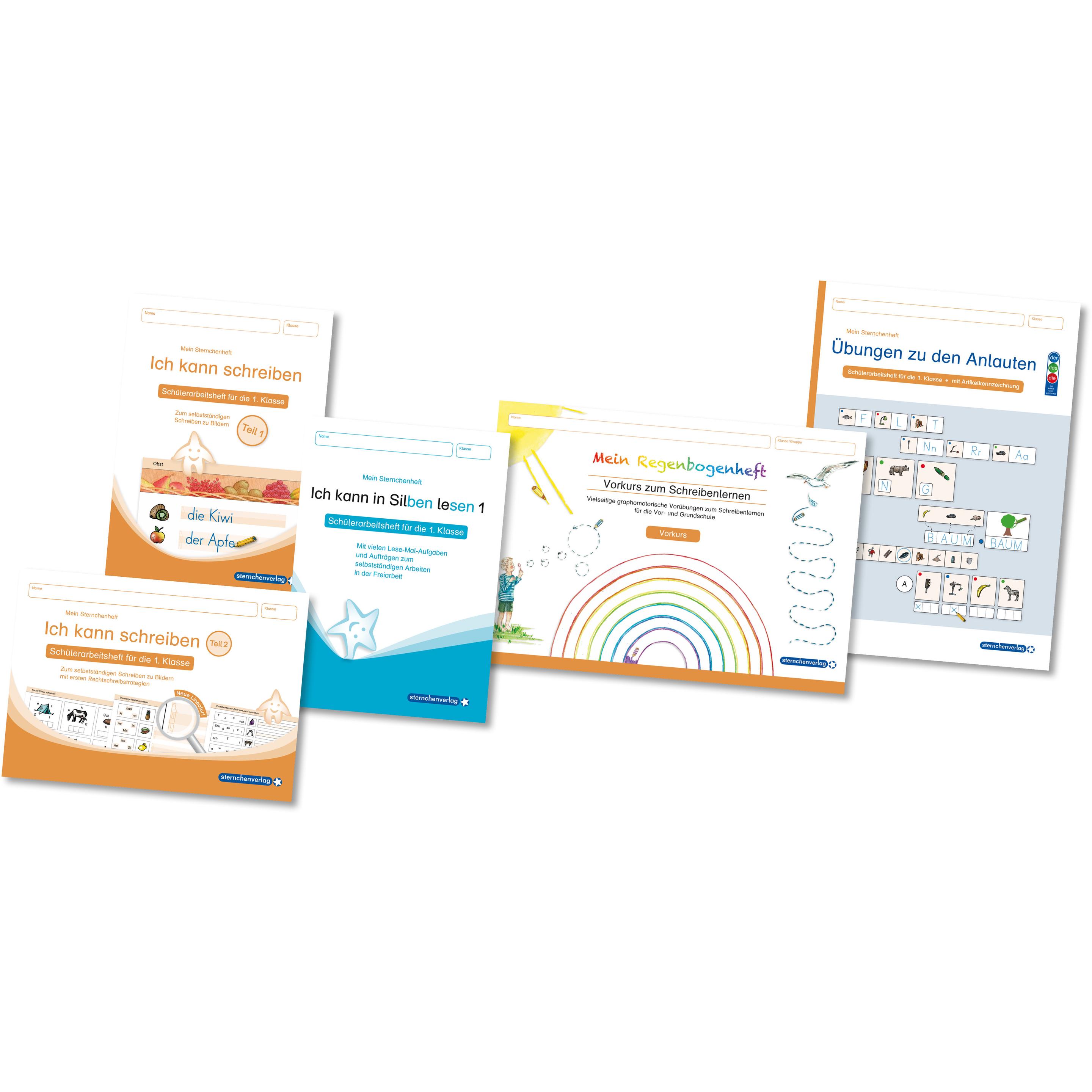 Thumbnail - Katrin Langhans, Schulbücher von Katrin Langhans