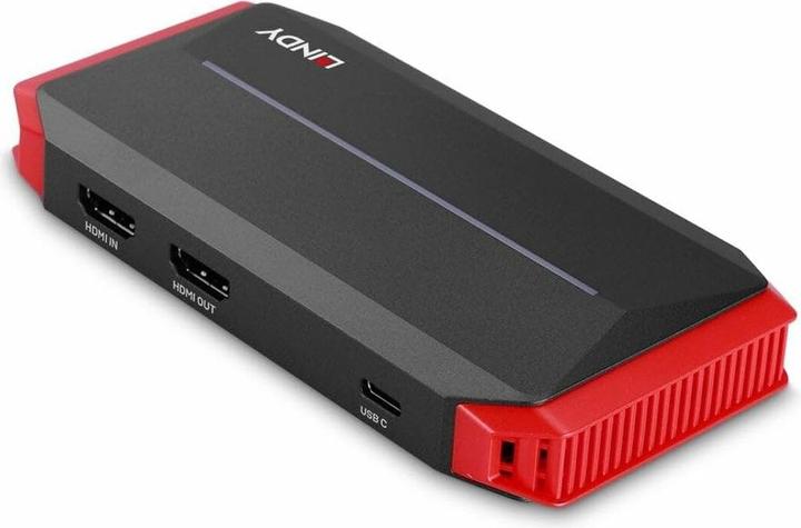 Produktbild Lindy Capture