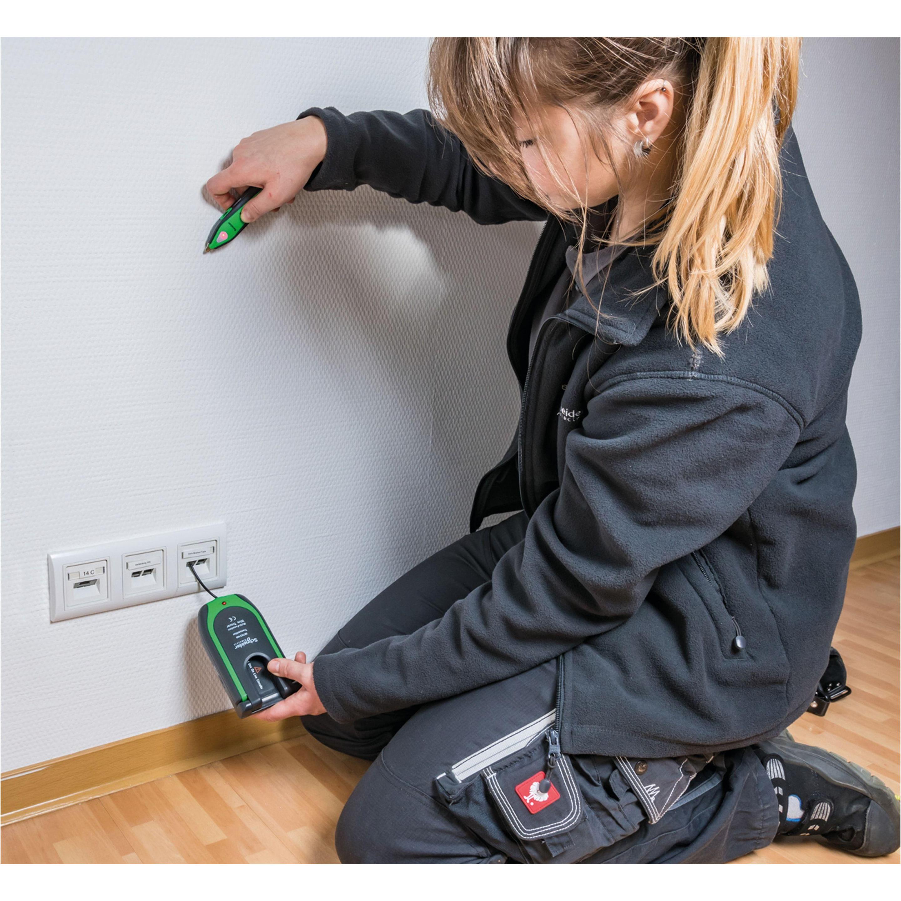 Thumbnail - Schneider Electric, Multimeter, THORSMAN Multifunktions Kabelsucher mit Sender und Empfänger