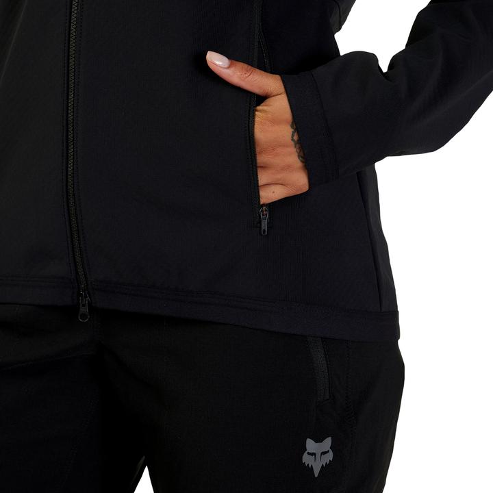 Produktbild Fox Jacket 24 W Ranger Fire Blk (M)