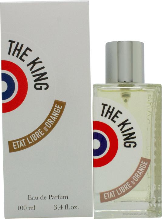 Image du produit Etat Libre D'Orange Exit The King by Etat Libre D’orange Eau de Parfum Spray 100 ml (Eau de parfum, 100 ml)