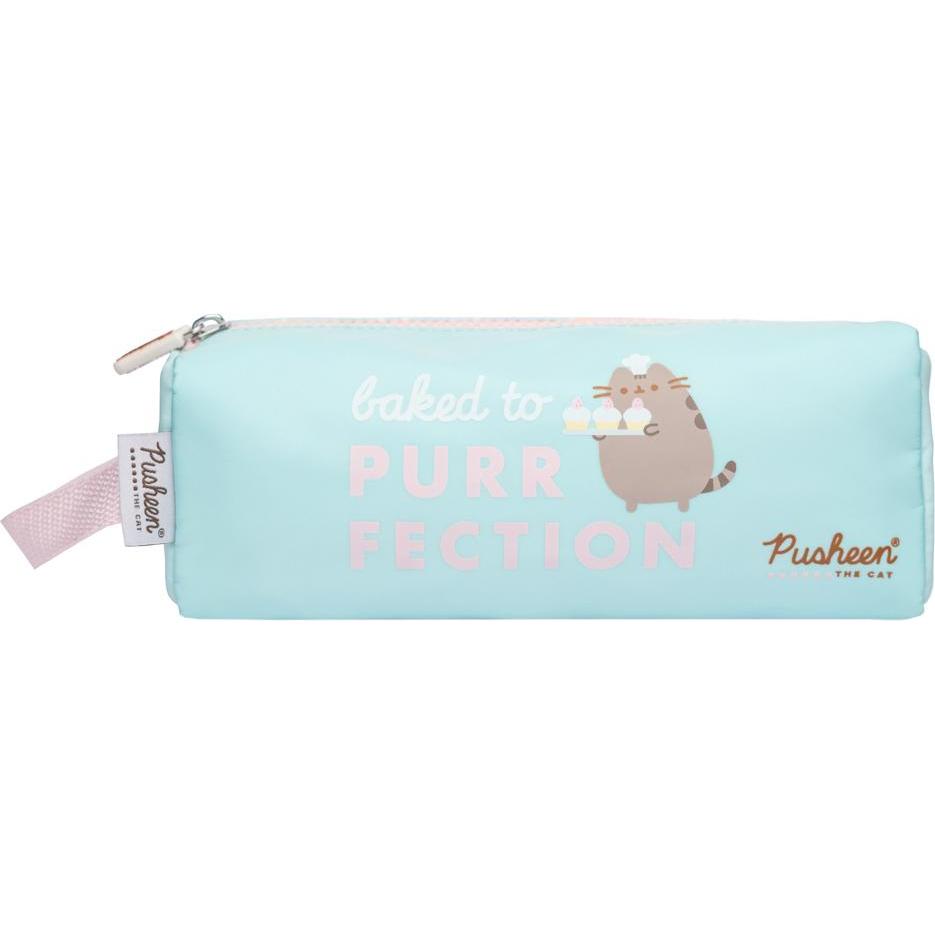 Pusheen, Etui, pencil case - a pencil case from the Foodie collection