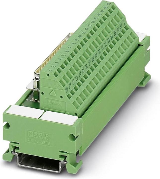 Produktbild Phoenix Contact Übergabebaustein Inhalt
