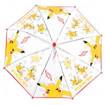Produktbild Sun City Thunder Kinder transparenter Regenschirm Ø72 cm