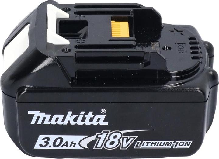Produktbild Makita DUR 193 F1 Akku Rasentrimmer 18 V 260 mm + 1x Akku 3,0 Ah - ohne LadegerÃ¤t (Trimmfaden)
