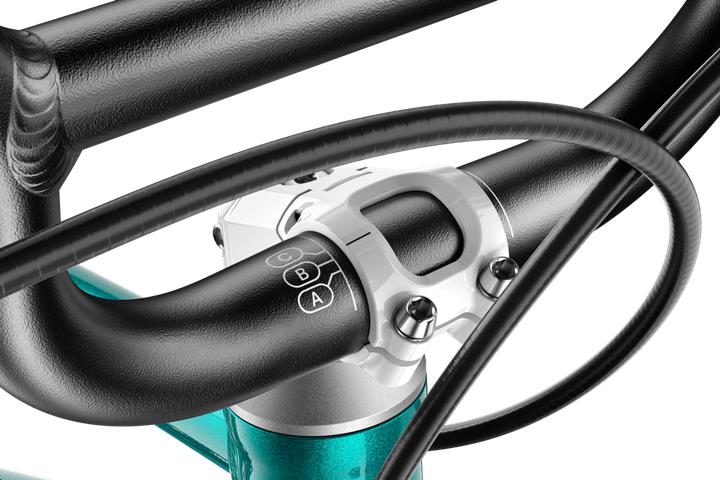 Actual product image woom Go 4 (20")