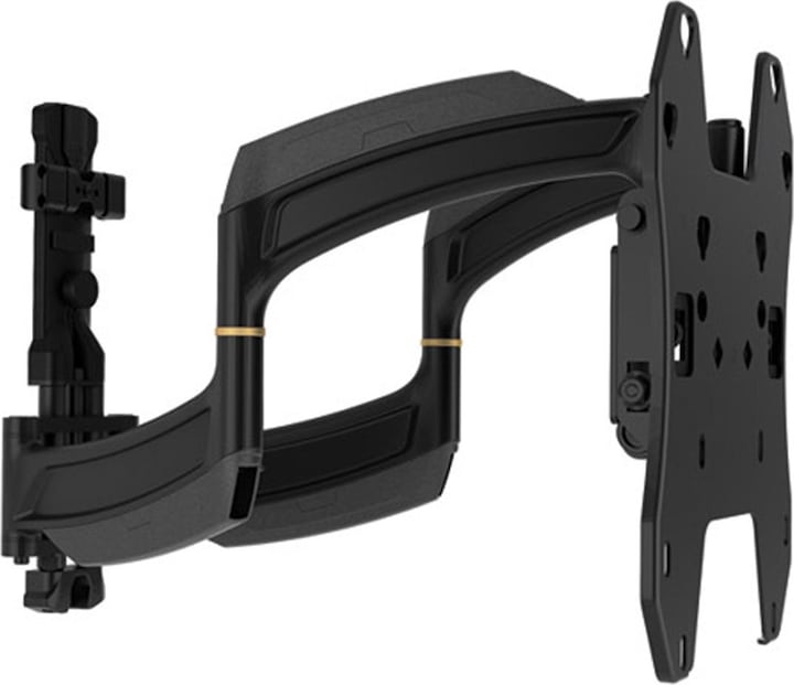 Chief THINSTALL TS318SU Medium Dual Swing Arm Wall Mount - 18" Extension - Befestigung