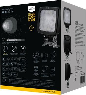 Image du produit Hella Feu de recul LED vissé 2ZR 357 115-001