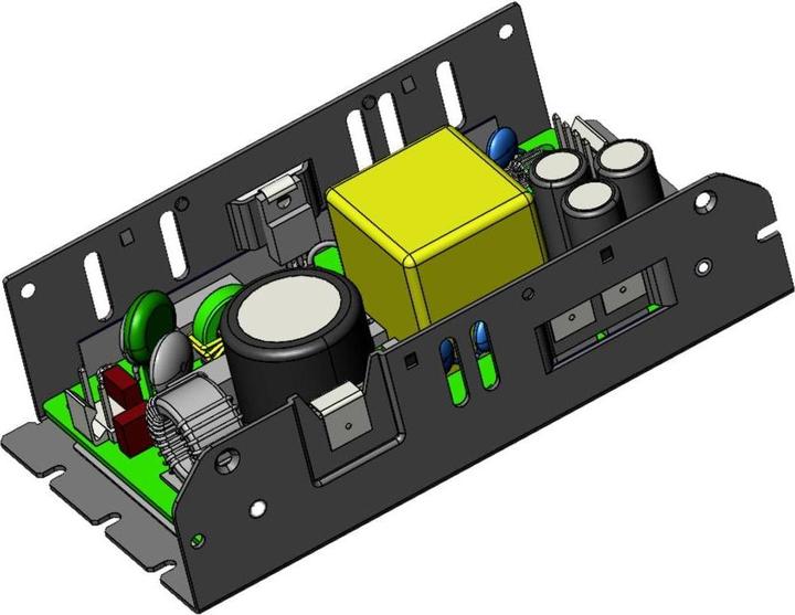 Recom RACM140E-36SK/OF AC/DC-Printnetzteil 3.8 A