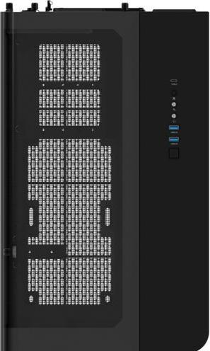 Produktbild Thermaltake View 390 TG Black (ATX, mATX, Mini-ITX)