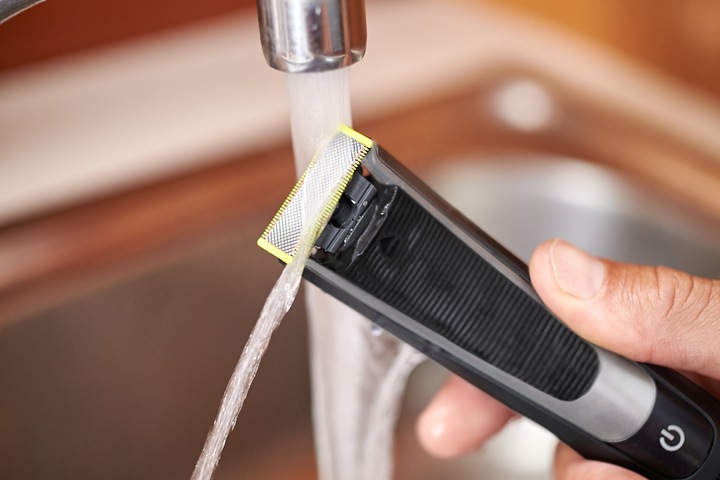 Actual product image Philips OneBlade Pro