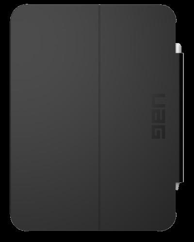 Productafbeelding UAG Plyo - obudowa ochronna z uchwytem do Apple Pencil do iPad 10.9" 10 generacja (midnight camo) (iPad)