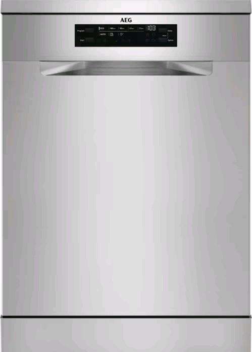 Actual product image AEG FFB53937ZM 6000 series SatelliteClean - Vrijstaande vaatwasser