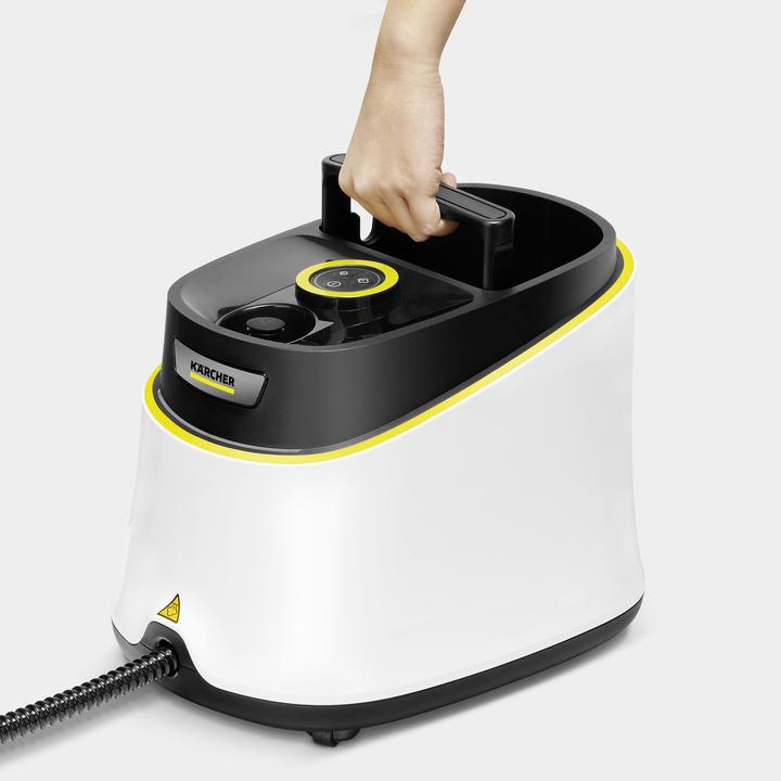 Actual product image Kärcher SC 3 Deluxe EasyFix Premium (3.50 bar, 1900 W)