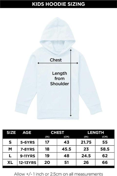 Produktbild Star Wars Kapuzenpullover (140, 146)