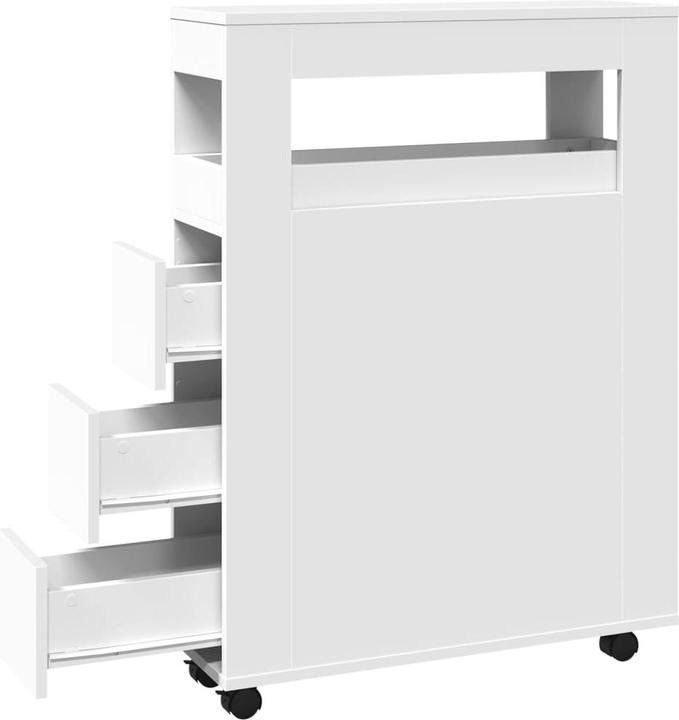 Immagine prodotto vidaXL Stretto (23 x 65 x 90 cm)