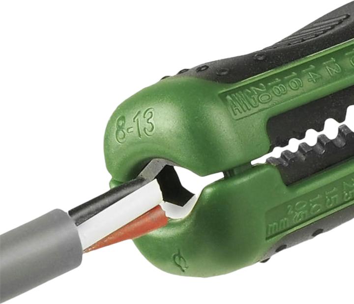 Actual product image Engineer PAW-21 Stripping tool Cable stripping tool