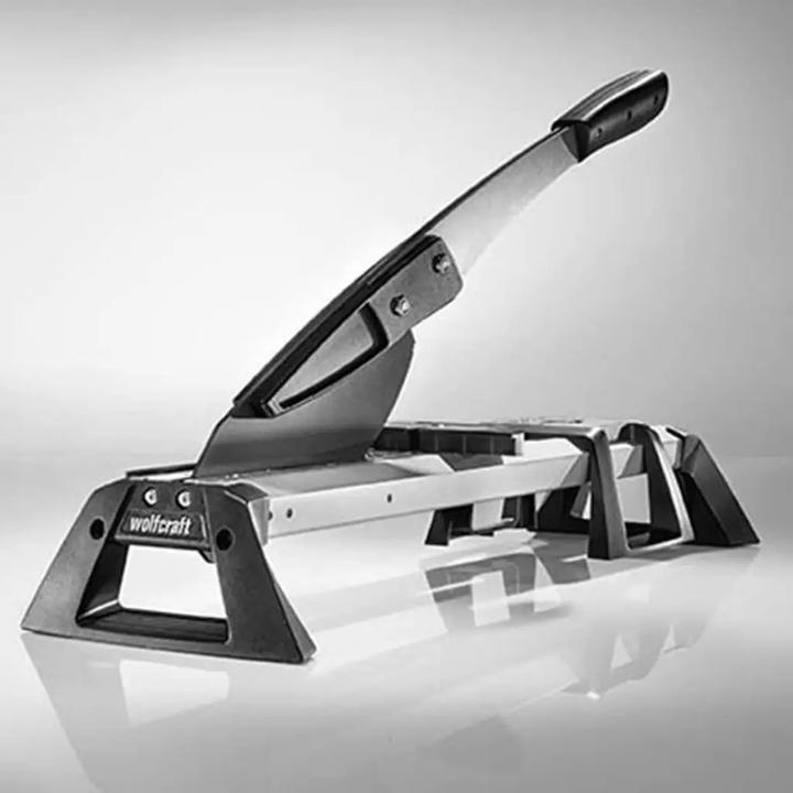 Produktbild wolfcraft 1 VLC 800 - Vinyl- und Laminatschneider (Schneidegerät)