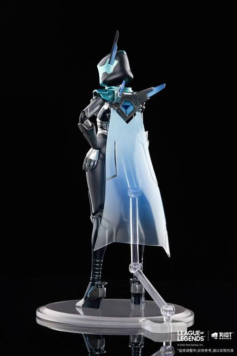 Image du produit Apex League of Legends figurine 1/8 Projet Ashe 25 cm