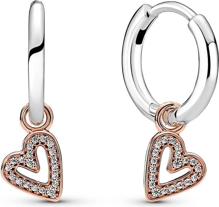Pandora Boucles D'Oreilles