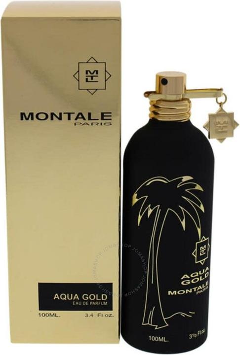 Produktbild Montale Aqua Gold (Eau de Parfum, 100 ml)