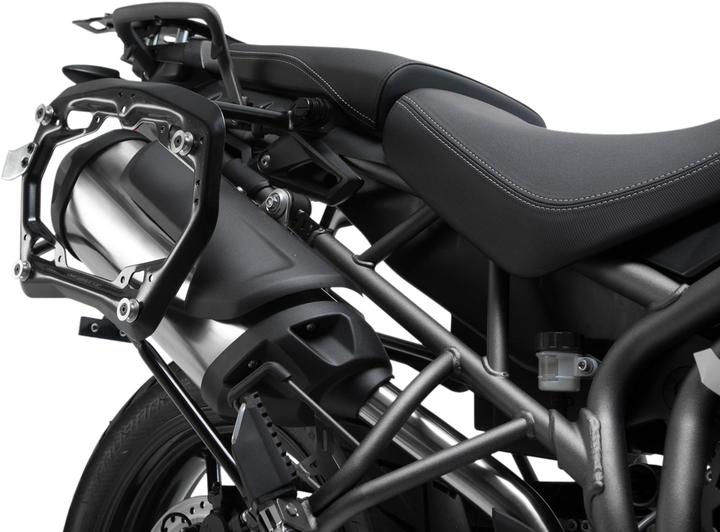 Image du produit Sw Motech Support latéraux PRO Quick-Lock