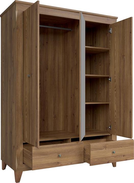 Immagine prodotto Petits-Meubles Raya (144 x 63 x 202 cm)