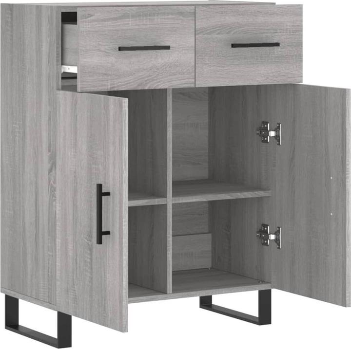 Image du produit vidaXL Sideboard (69.50 x 34 x 90 cm)