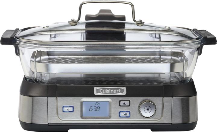 Actual product image Cuisinart Digital Steam Cooker