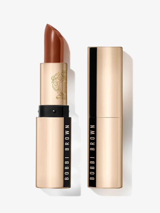 Actual product image Bobbi Brown Luxe Lip Color Golden H. (Golden hour)
