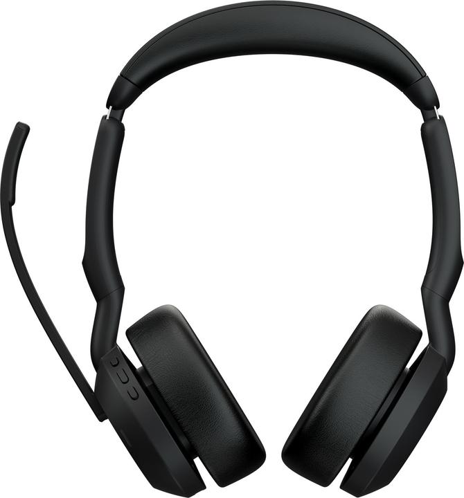 Actual product image Jabra Evolve2 55 (Wireless, USB-C)