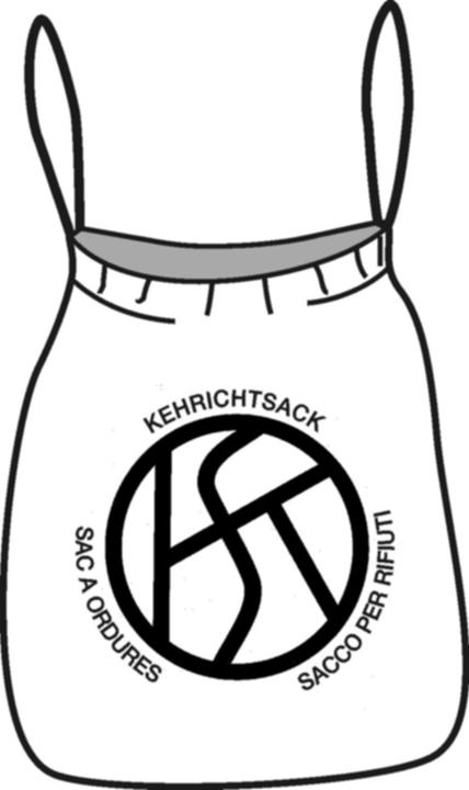 Produktbild Webstar Kehrichtsäcke (10 x, 110 l)