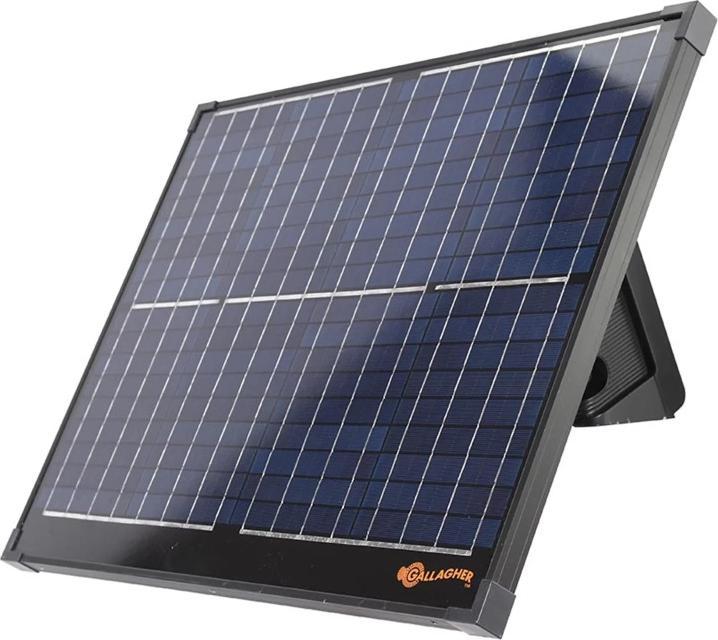 Image du produit Gallagher Kit panneau solaire (40 W)