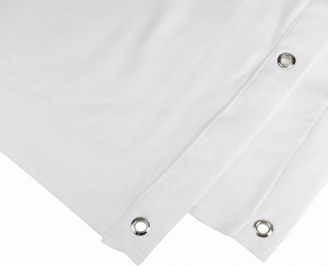 Actual product image Adam Hall 0160 X 43 WH Stage molton B1 (1 pcs.)