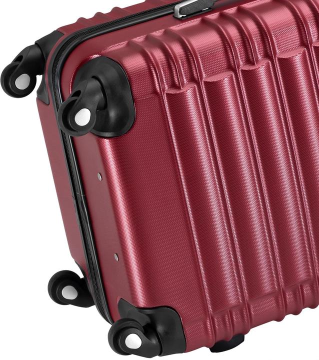 Produktbild Zelsius 4-tlg. Hartschalenkoffer Set