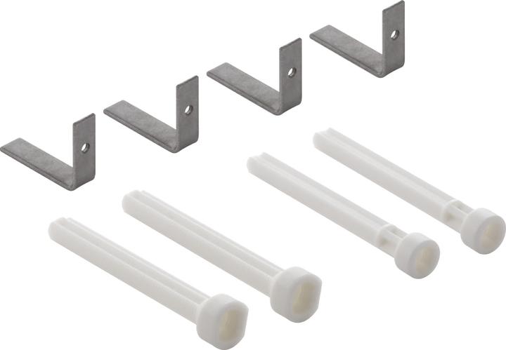 Produktbild Geberit Verlängerungsset f Sigma, Omega u Kappa, f UP-Spülkästen