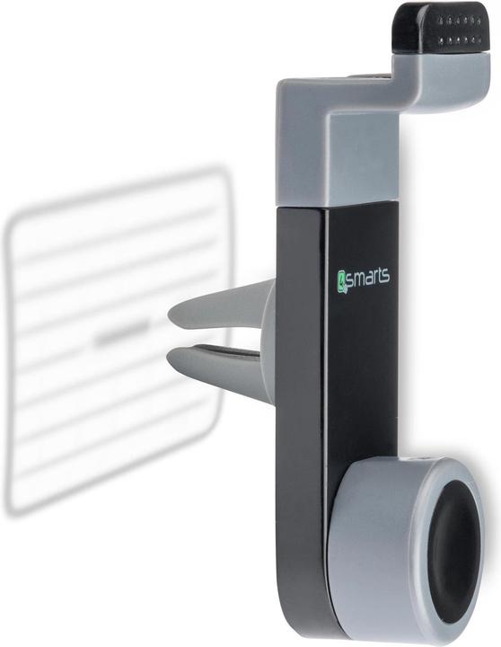 4smarts Holder Snapclip for ventilation slots