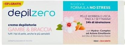 Leocrema Depilzero Bein/Arm Creme (1000 ml, 0.20 g)