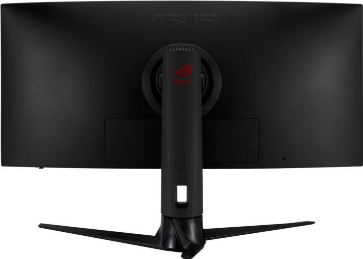 Actual product image ASUS XG349C (3440 x 1440 pixels, 34")