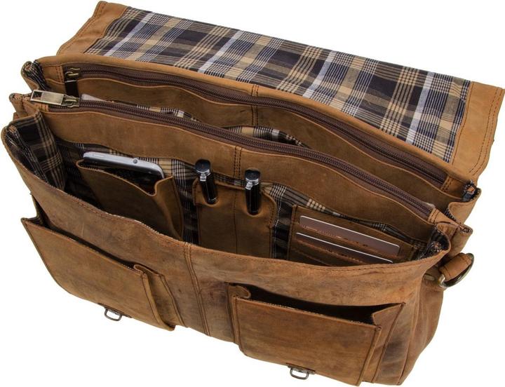 Actual product image Harolds Aktentasche ANTIC