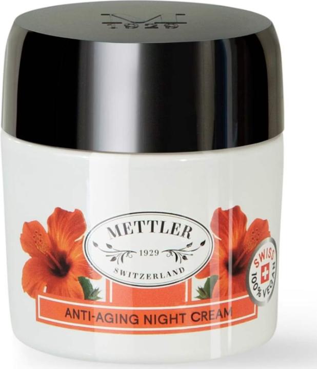Actual product image Mettler1929 Anti-Aging Night Cream (50 ml, Night cream)